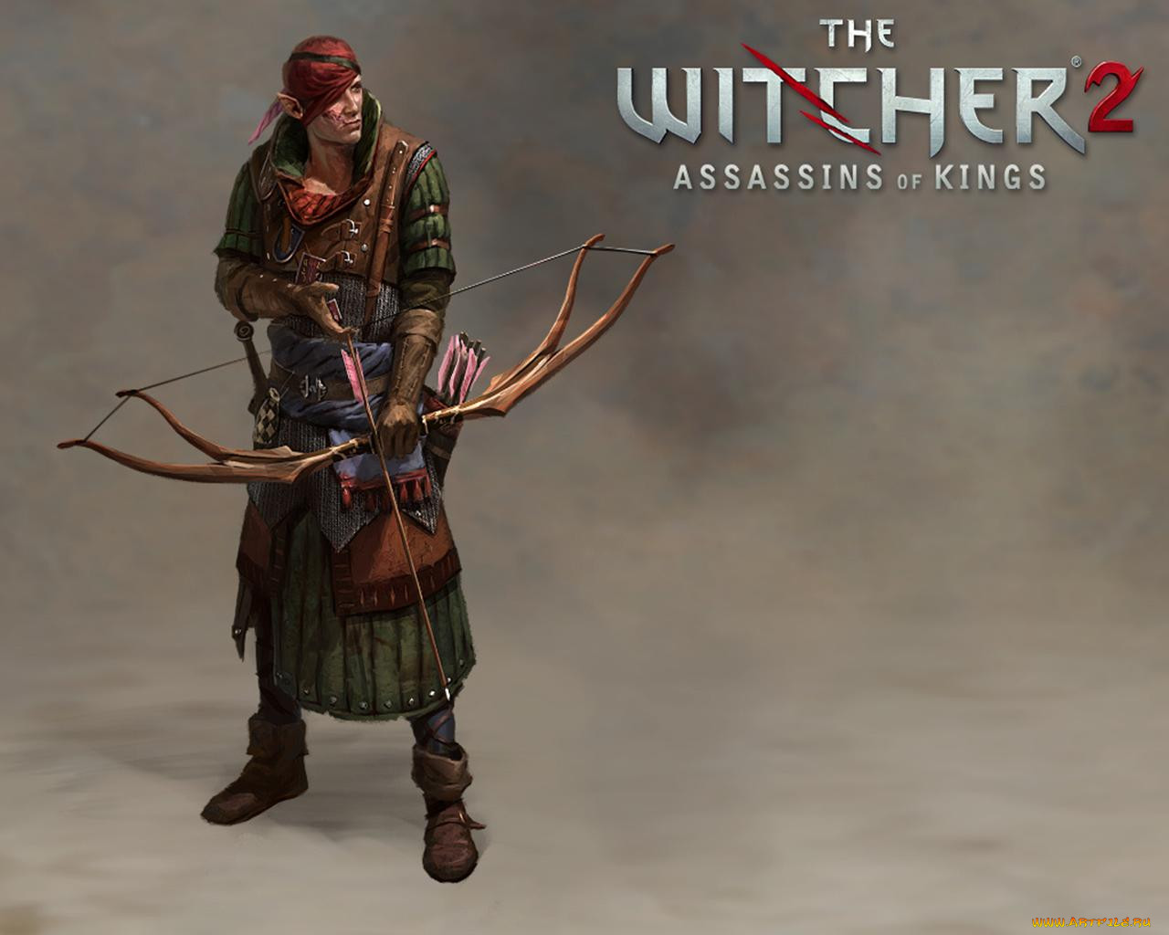 the, witcher, assassins, of, kings, , 